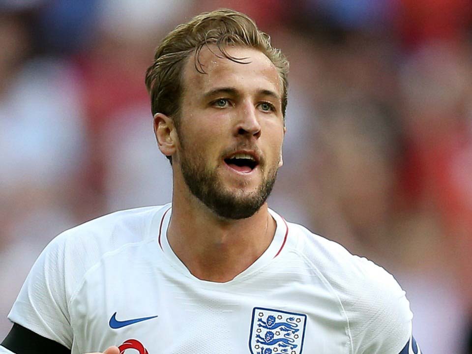 Harry Kane Tottenham Hotspur